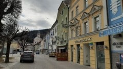 Dolomitenbank Gmünd 