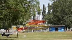 Im Wiener Stadionbad soll es zu einem Missbrauch gekommen sein. (Bild: Gerhard Bartel)