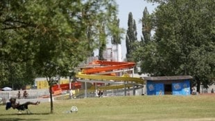 Im Wiener Stadionbad soll es zu einem Missbrauch gekommen sein. (Bild: Gerhard Bartel)