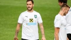 Marko Arnautovic (Bild: GEPA )