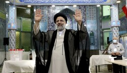 Ebrahim Raisi, neuer Präsident und auch mutmaßlicher künftiger Nachfolger des Obersten Führers Ali Khamenei. (Bild: Ebrahim Noroozi)