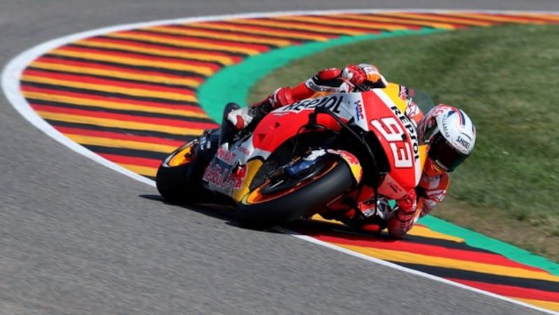 Marc Marquez (Bild: AFP)