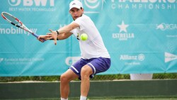 Dominic Thiem (Bild: APA/MALLORCA CHAMPIONSHIPS/QUALITY SPORT)