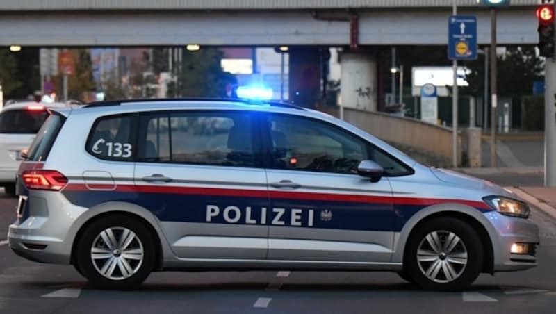 Hinweise bitte an die Polizei (Symbolbild). (Bild: P. Huber)