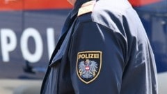 Die Polizei konnte den flüchtigen Lenker rasch schnappen. (Bild: P. Huber)