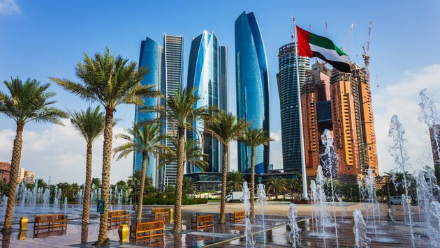 Abu Dhabi, die Hauptstadt der Vereinigten Arabischen Emiraten (Bild: ©Oleg Zhukov - stock.adobe.com)