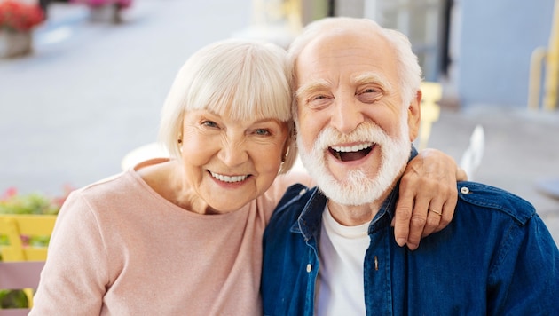 Glückliche Ehemänner leben laut Studie länger. (Bild: stock.adobe.com)