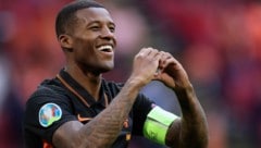 Georginio Wijnaldum (Bild: AFP)