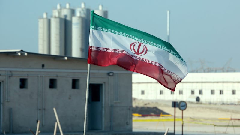 Iranian nuclear facility apparently not to be targeted. (Bild: AFP)