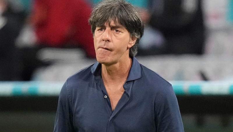 Joachim Löw (Bild: AP ( via APA) Austria Presse Agentur/ASSOCIATED PRESS)