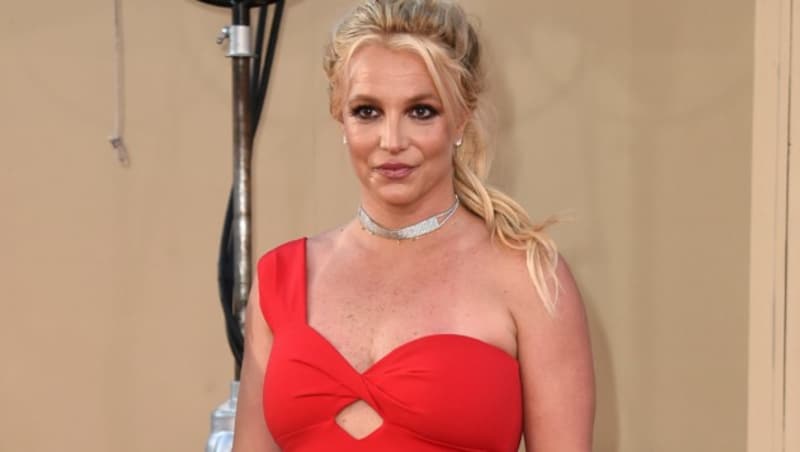 Britney Spears (Bild: 2019 Invision)