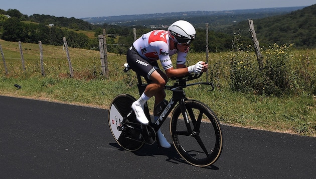 Koen de Kort (Bild: APA/AFP/Marco Bertorello)