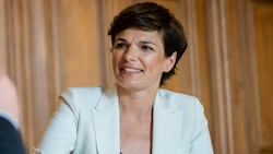 Pamela Rendi-Wagner (Bild: APA/Georg Hochmuth)