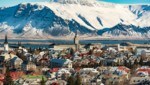 Der Blick auf die isländische Hauptstadt Reykjavik. Das nordeuropäische Land verabschiedet sich von seinen Corona-Maßnahmen. (Bild: ©Marc Jedamus - stock.adobe.com)