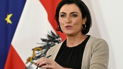 Tourismusministerin Elisabeth Köstinger (ÖVP) (Bild: APA/HANS PUNZ)
