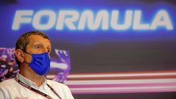 Günther Steiner ist seit 2014 der Teamchef des Haas-F1-Rennstalls. (Bild: Pool via REUTERS)