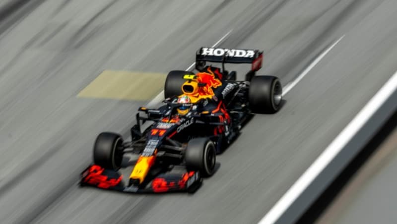 Red Bull Racing fährt beim Heimrennen in Spielberg um den Sieg mit. (Bild: Joerg Mitter / Limex Images)