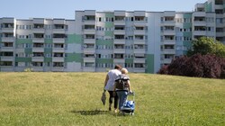 Jeder vierte Wiener lebt in einer Gemeindewohnung. (Bild: APA-PictureDesk)