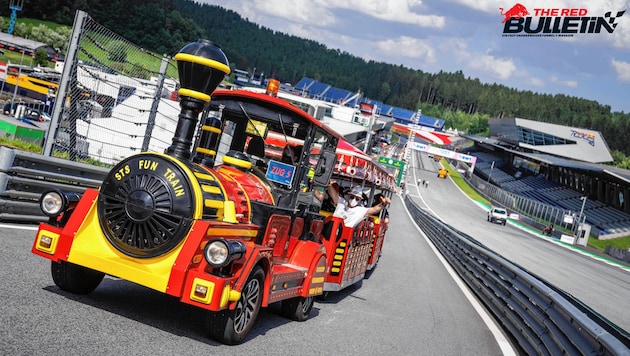 Auf dem Red Bull Ring gibt es immer Spektakel pur. (Bild: Philip Platzer/Red Bull Content Pool)