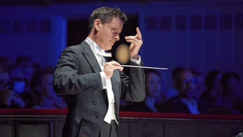 Maestro Philippe Jordan sprang für Franz Welser-Möst ein (Bild: Michael Poehn)