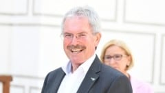 Landtagspräsident Karl Wilfing wurde in den künstlichen Tiefschlaf versetzt.