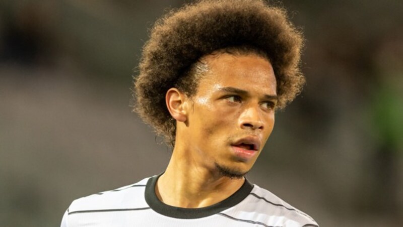 Leroy Sane (Bild: GEPA )