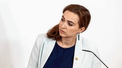 Die grüne Justizministerin Alma Zadic wird am Mittwoch im U-Ausschuss befragt. (Bild: SEPA.Media KG/Martin Juen/www.sepa.media)