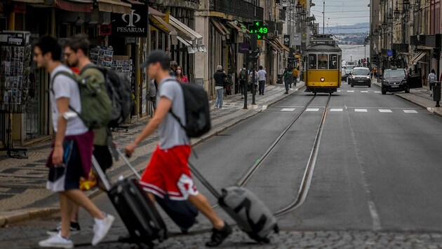 (Bild: APA/AFP/PATRICIA DE MELO MOREIRA)