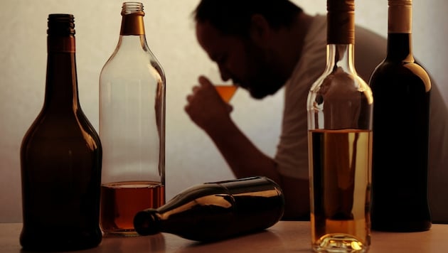 Alcohol is often disregarded as a drug. (Bild: ©Axel Bueckert - stock.adobe.com)