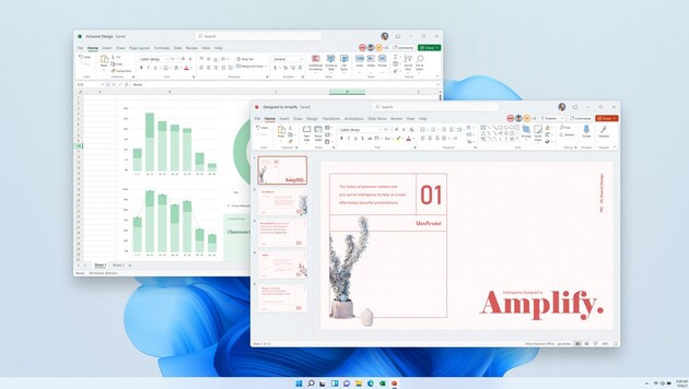 Microsoft Office wird schon seit Jahren als Office-365-Abo angeboten, alternativ bietet der Windows-Konzern aber auch noch eine Kaufversion an. (Bild: Microsoft)