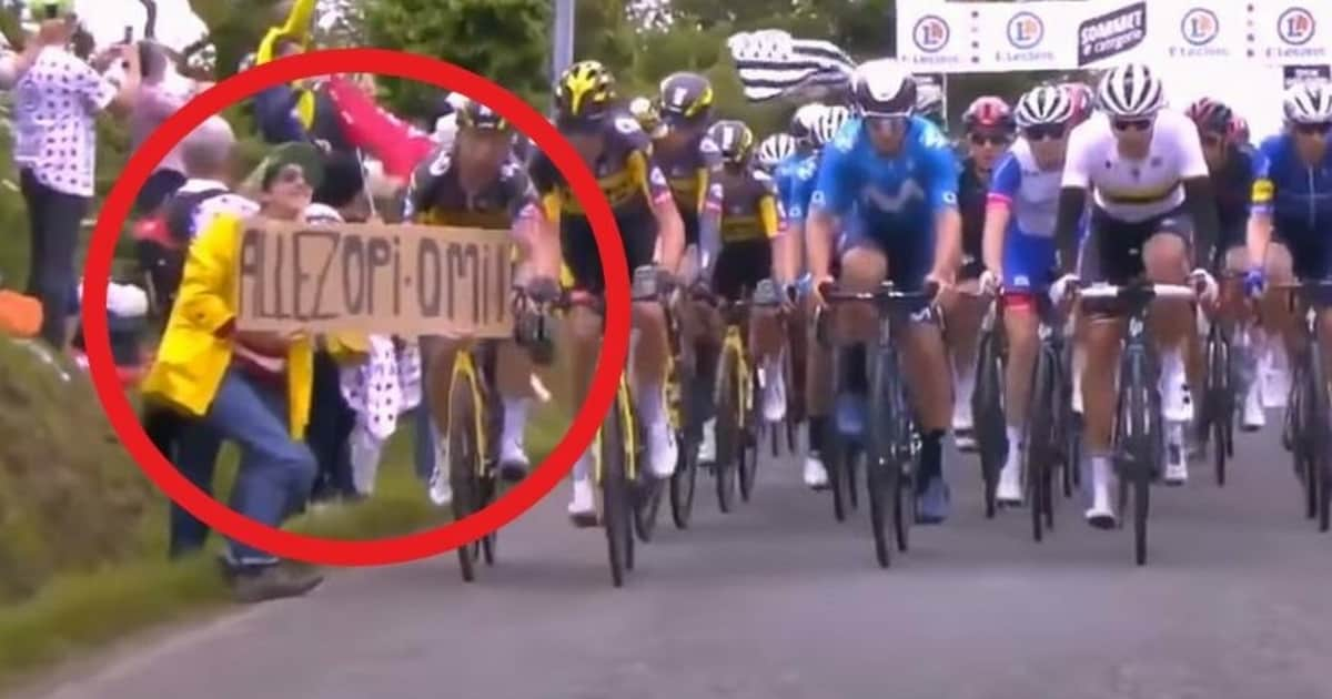 Tour de France 2021 - Knalleffekt! Keine Anzeige gegen ...