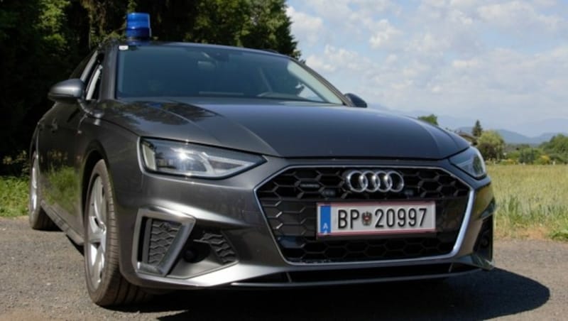 Die Verkehrspolizei ist ab sofort mit drei neuen, leistungsstarken Zivilfahrzeugen auf Streife. (Bild: Polizei Kärnten)