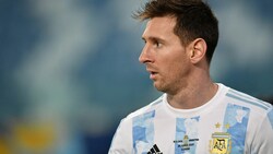 Lionel Messi (Bild: APA/AFP/DOUGLAS MAGNO)