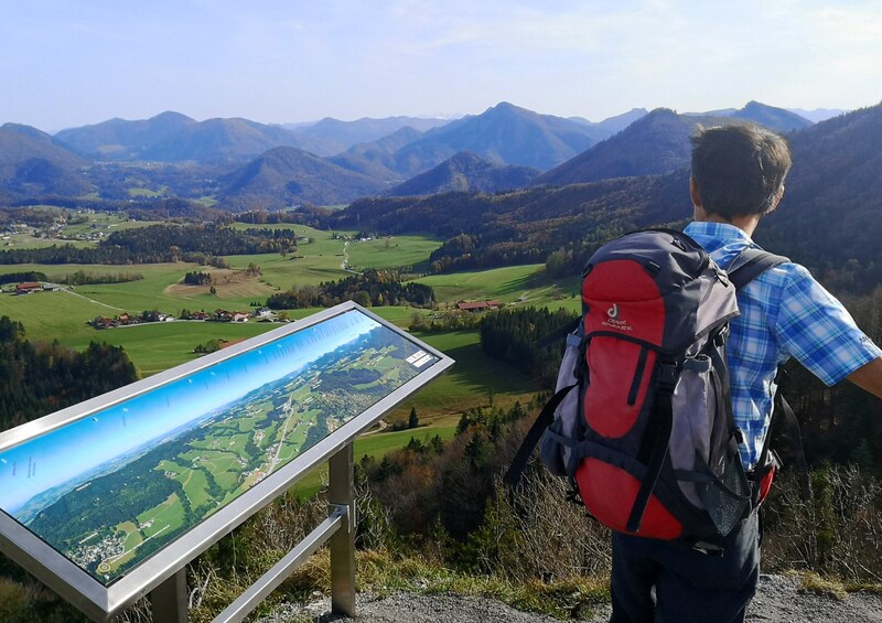 Nockstein bei Salzburg (Bild: APA/BARBARA GINDL)