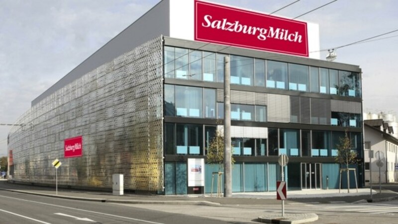 Eine Ransomware-Attacke brachte erst vor wenigen Tagen den Betrieb bei SalzburgMilch zum Erliegen. (Bild: SalzburgMilch)