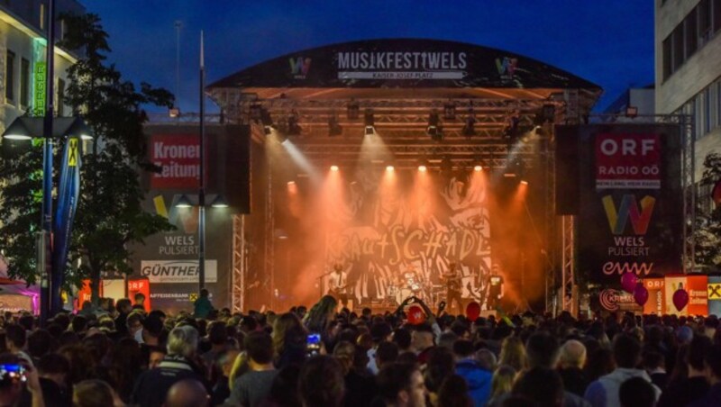 Musikfestiwels 2019 (Bild: Markus Wenzel)