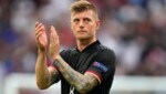 Toni Kroos (Bild: Copyright 2021 The Associated Press. All rights reserved)