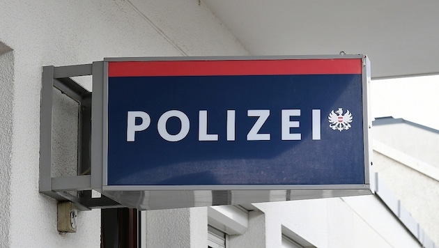 Die Polizei ist der Innenstadt von Wiener Neustadt gerade besonders gefordert. (Bild: P. Huber)