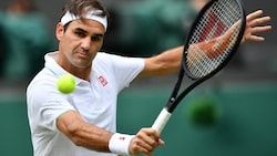Roger Federer (Bild: APA/AFP/Ben STANSALL)