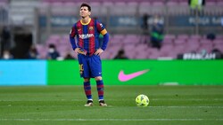 Lionel Messi (Bild: APA/AFP/Pau BARRENA)