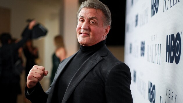 Sylvester Stallone (Bild: 2019 Getty Images)