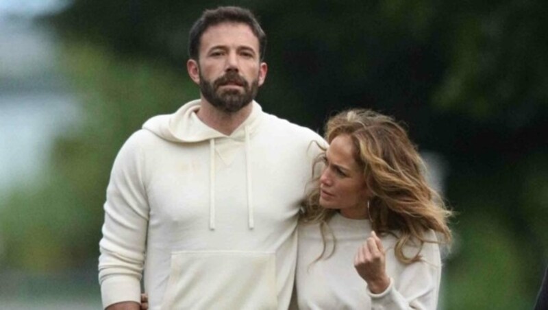 Ben Affleck und Jennifer Lopez sind Insidern zufolge „sehr verliebt“. (Bild: www.photopress.at)