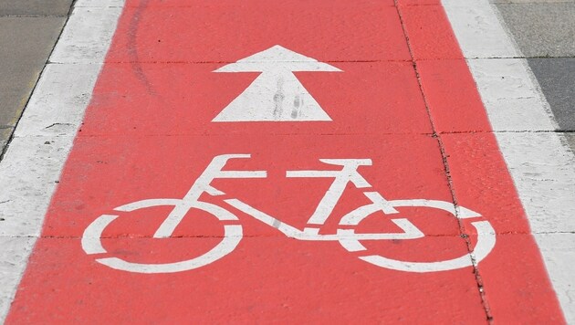 Mti dem Land wurde jetzt auch ein neuer Radweg paktiert. (Symbolbild) (Bild: P. Huber)
