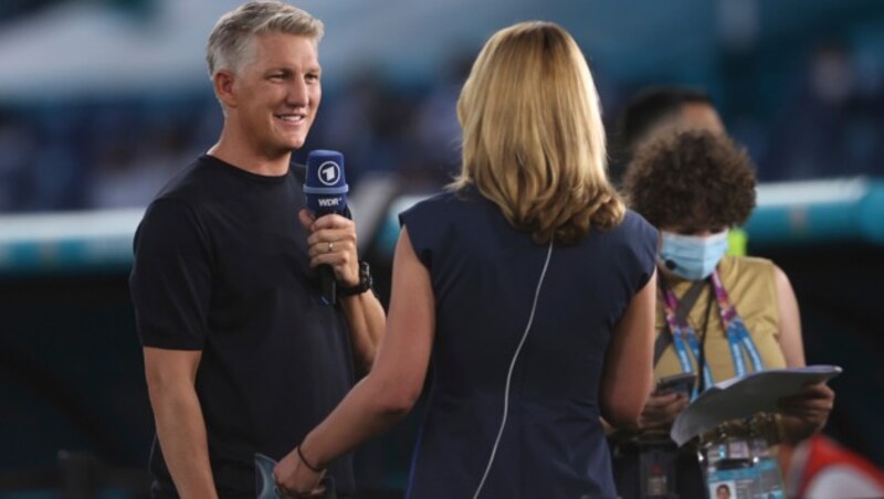 Bastian Schweinsteiger (Bild: AP)