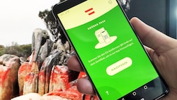 Nach der Veröffentlichung der Android-Version gibt es die „Grüner Pass“-App nun für alle wichtigen Mobilbetriebssysteme. (Bild: Dominik Erlinger)