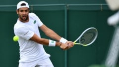 Matteo Berrettini (Bild: APA/AFP/Ben STANSALL)