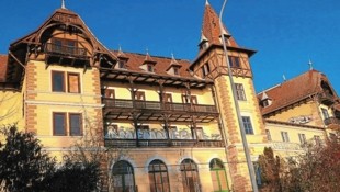 Schlosshotel Wörthersee