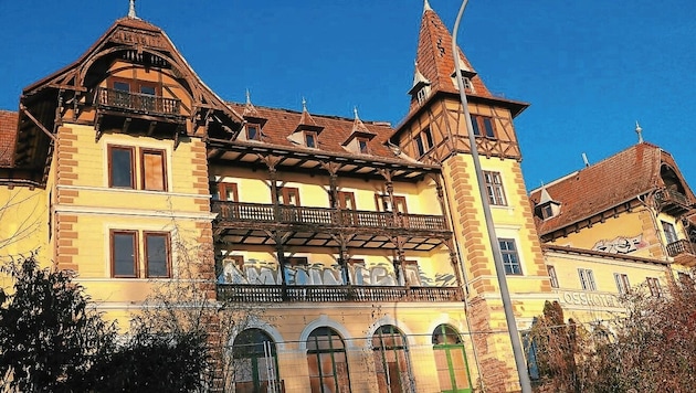 Schlosshotel Wörthersee (Bild: Rojsek-Wiedergut Uta)