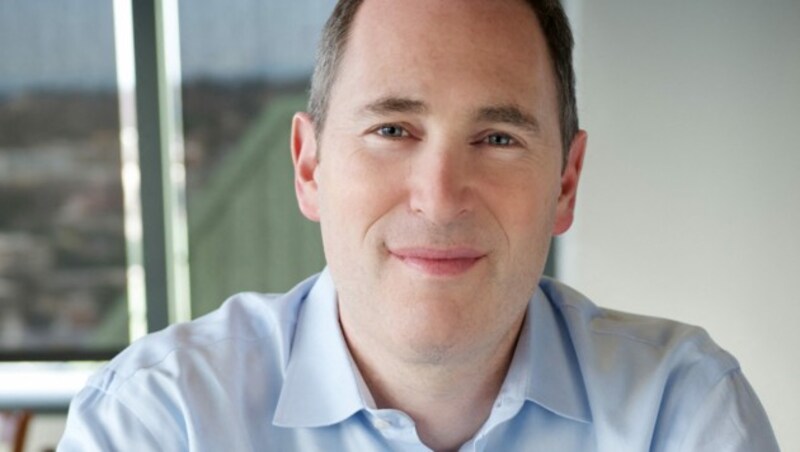 Andy Jassy (Bild: Amazon)