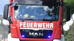 In Kärnten haben vier Jugendliche einen Wiesenbrand ausgelöst (Symbolbild). (Bild: P. Huber)